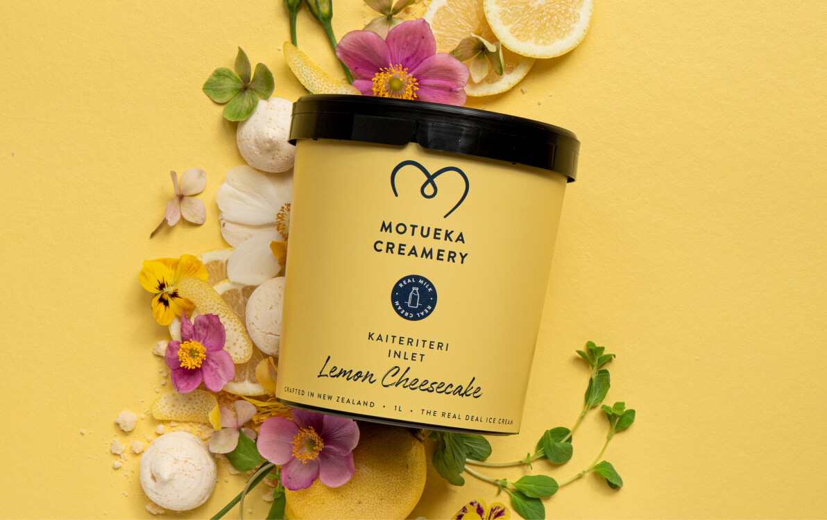 LOOKING TO CREATE THE NEXT AWARD WINNING ICE CREAM FLAVOUR?